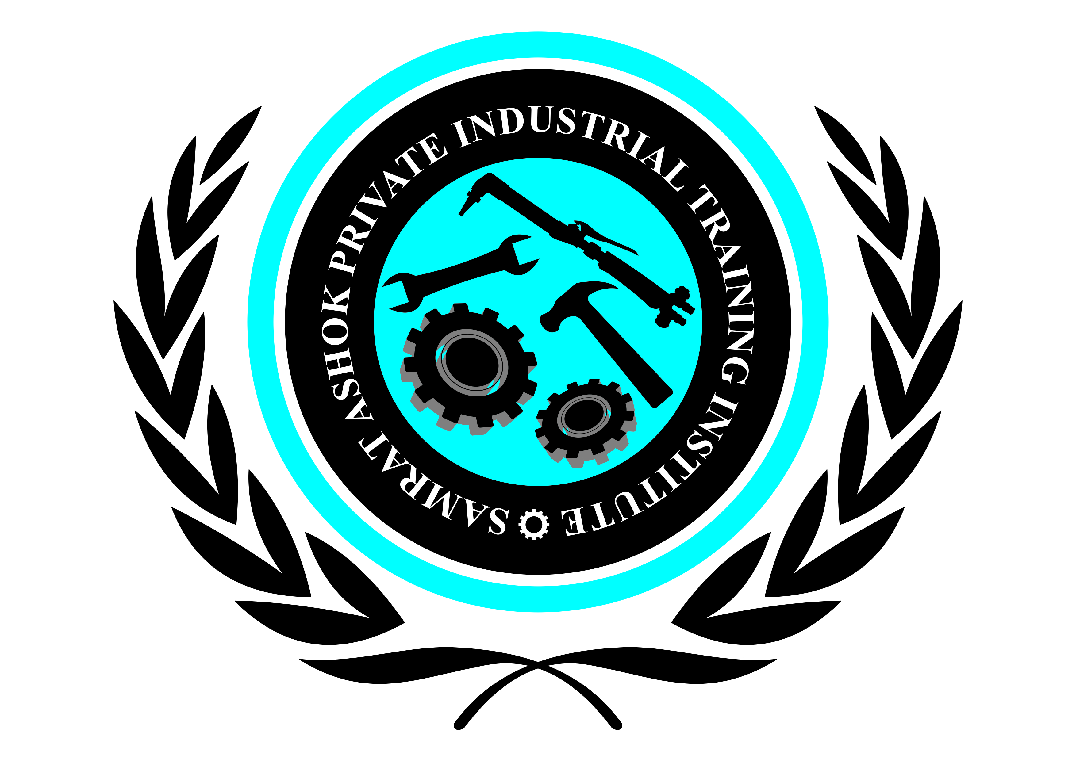 Samrat Ashok Private ITI Logo